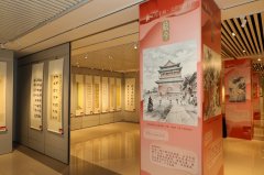 <b>本次展览以科技融合</b>